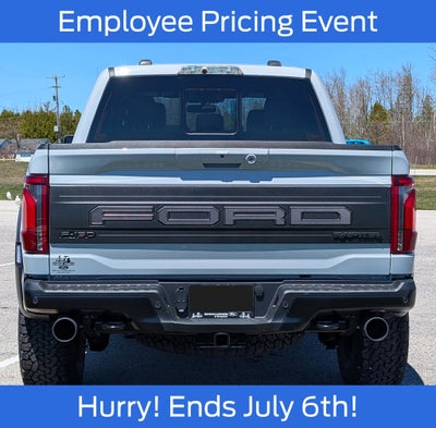 2026 Ford F-150 Raptor