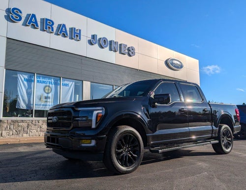 2024 Ford F-150 LARIAT