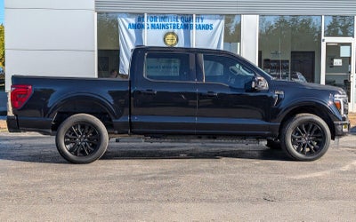 2024 Ford F-150 LARIAT