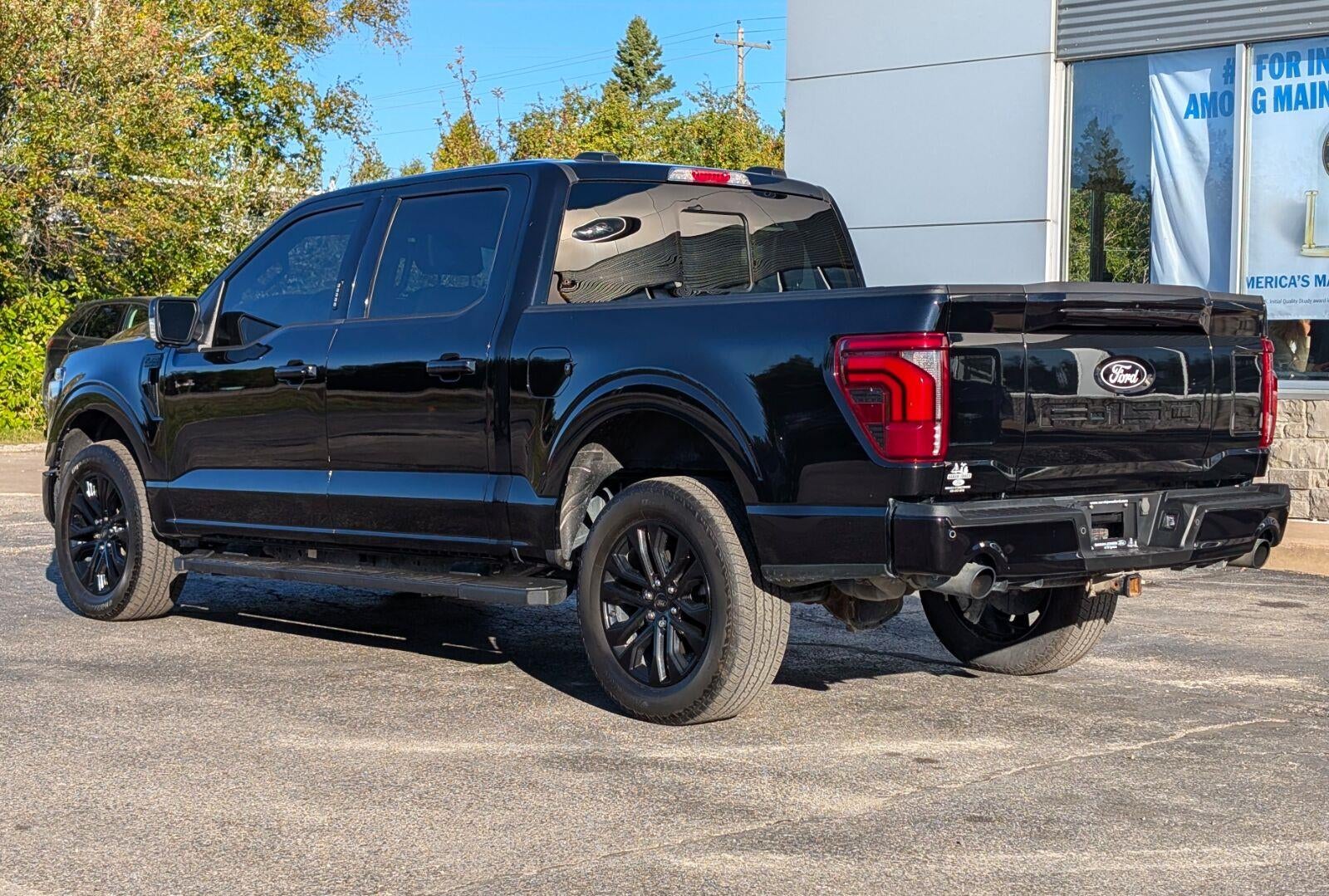2024 Ford F-150 LARIAT