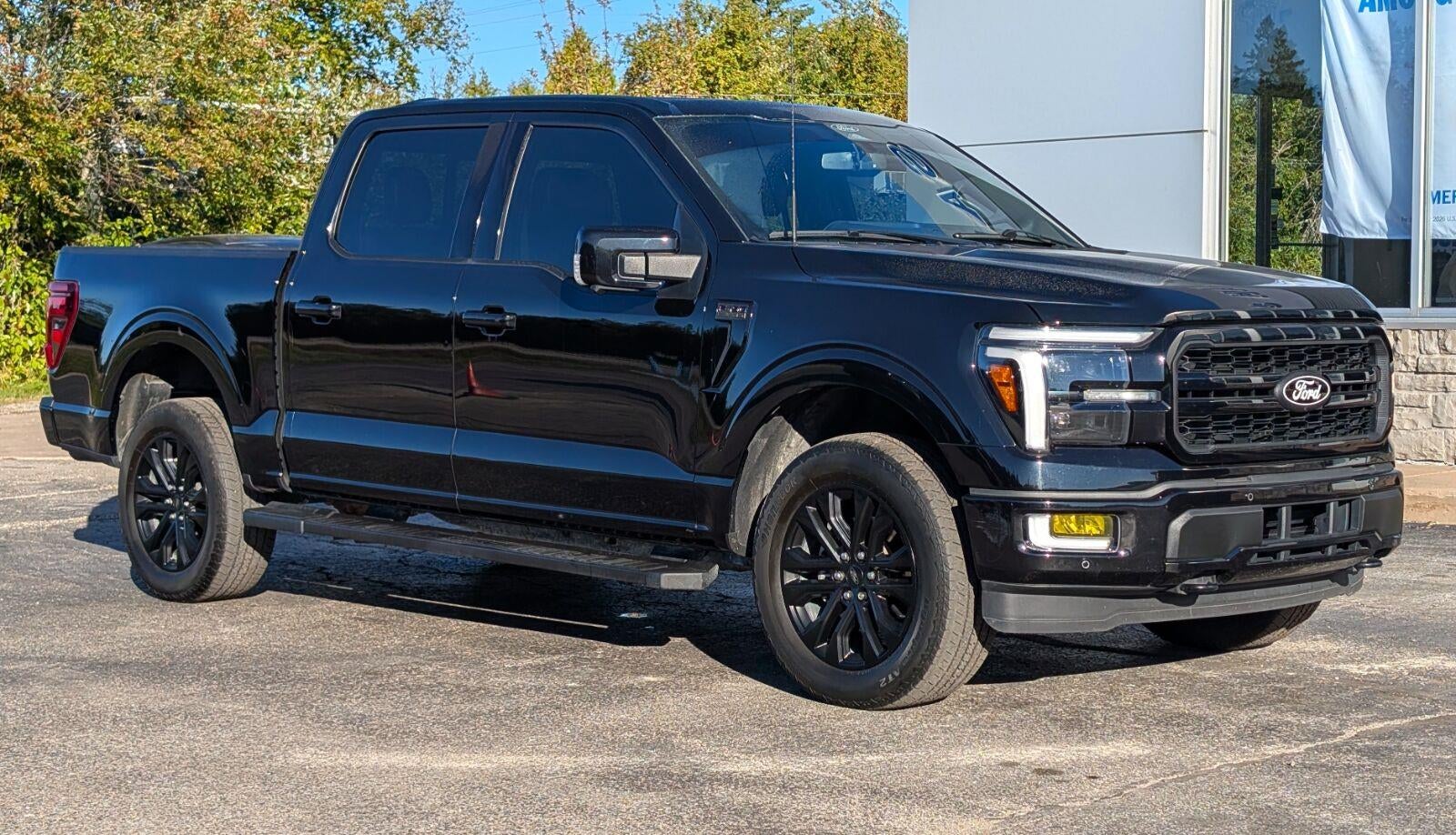 2024 Ford F-150 LARIAT