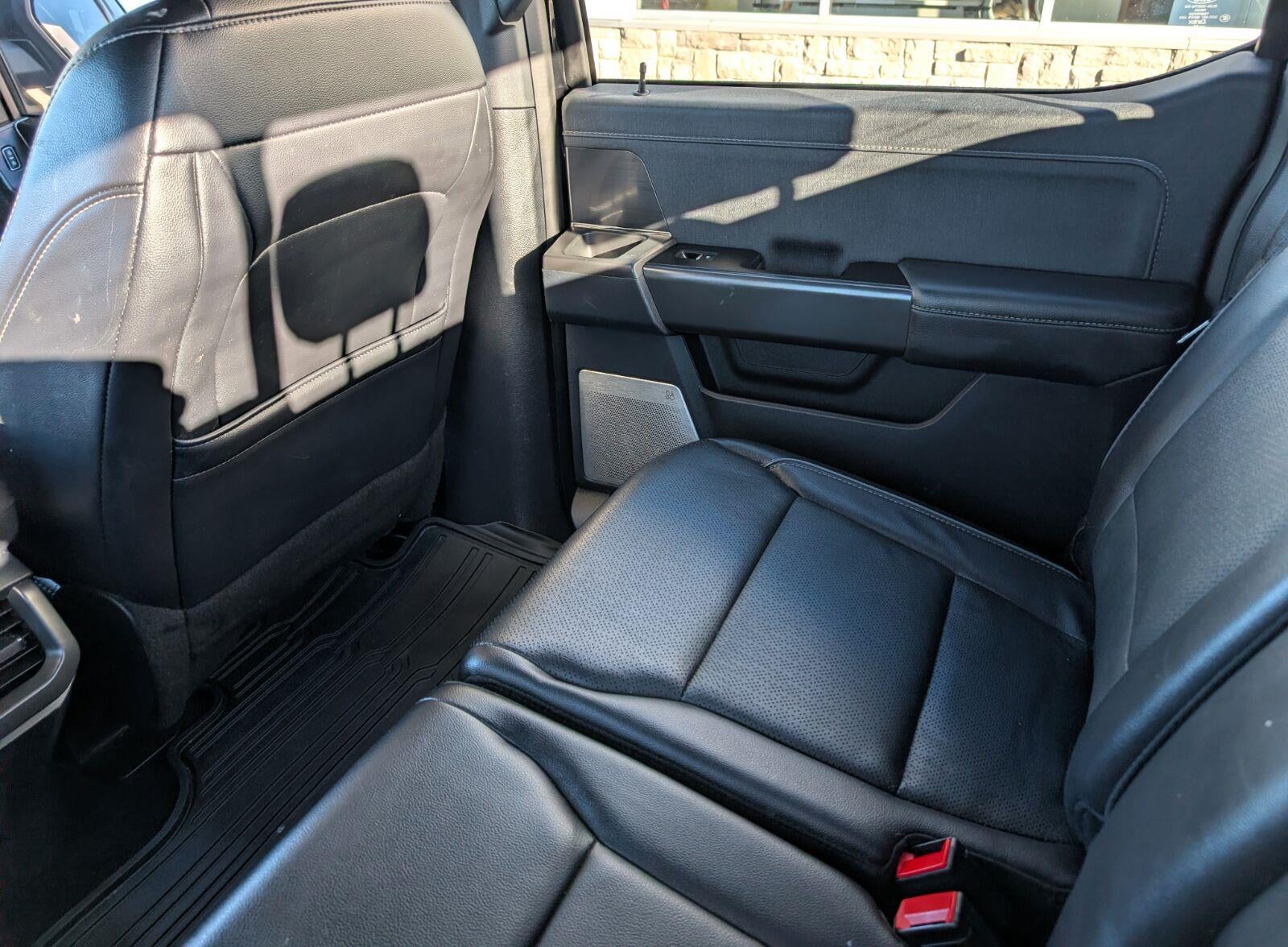 2024 Ford F-150 LARIAT