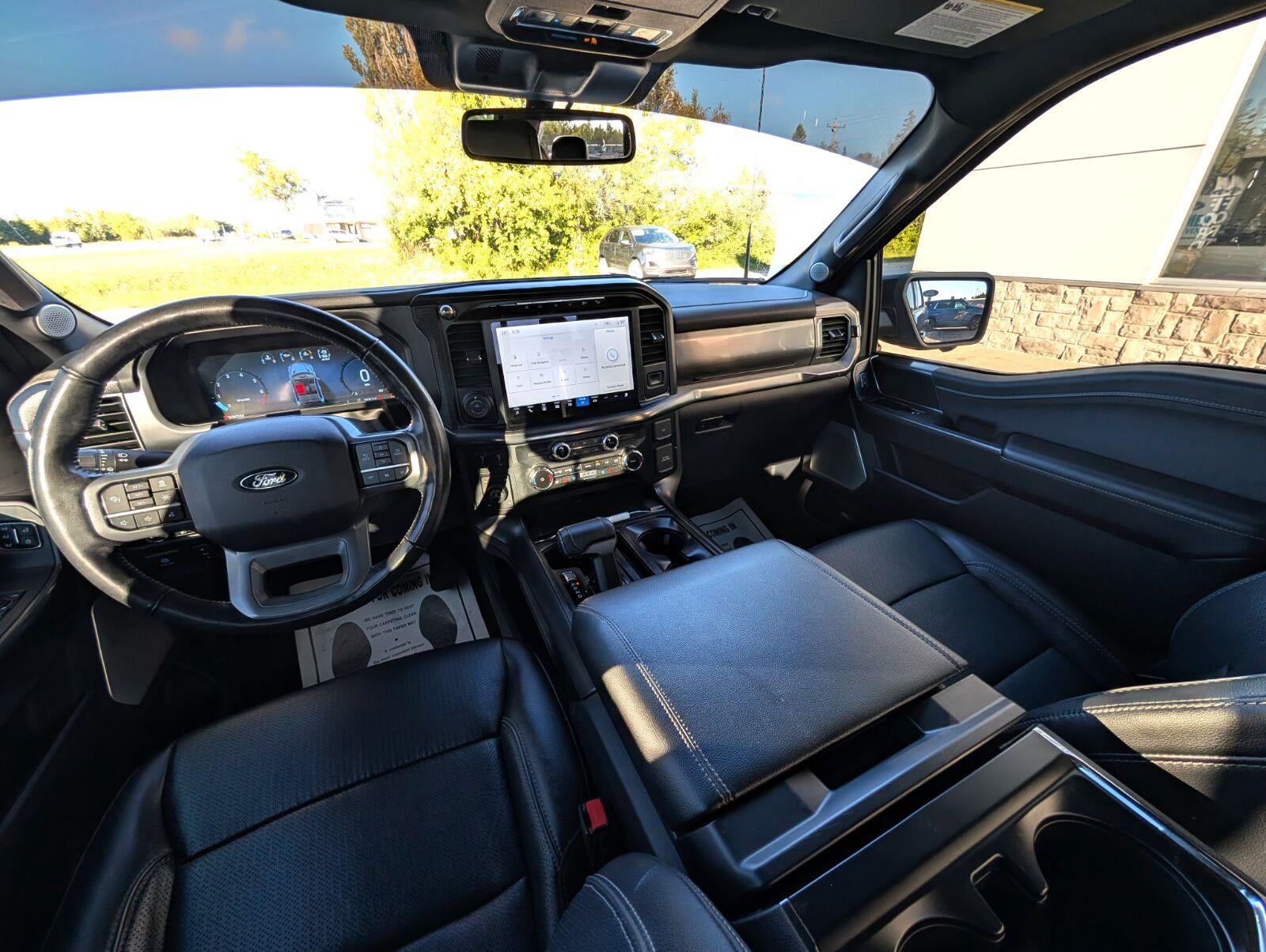 2024 Ford F-150 LARIAT