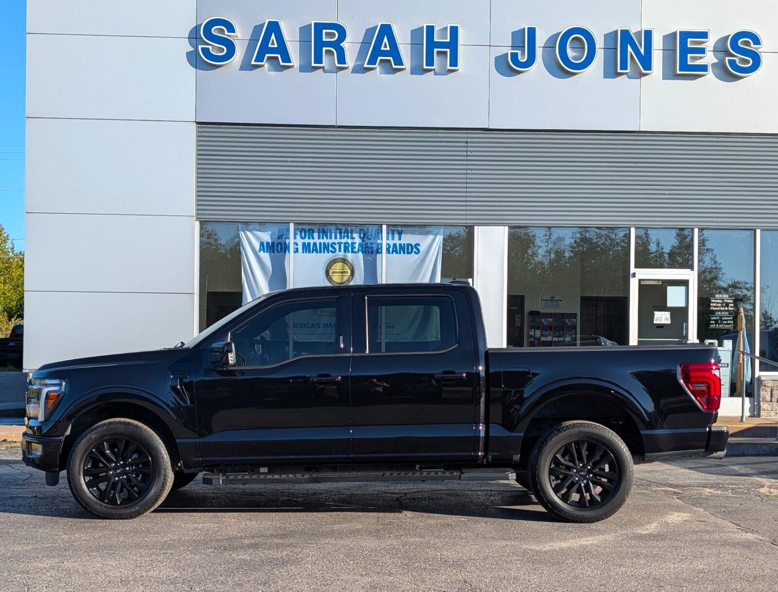 2024 Ford F-150 LARIAT