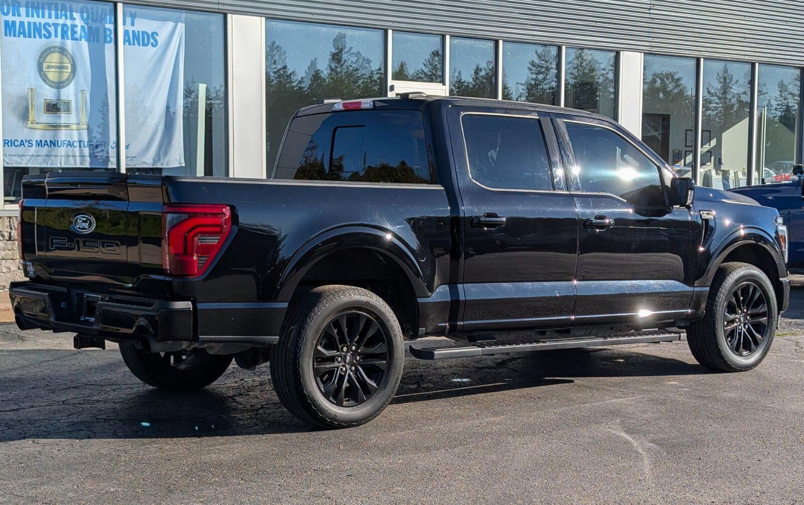 2024 Ford F-150 LARIAT