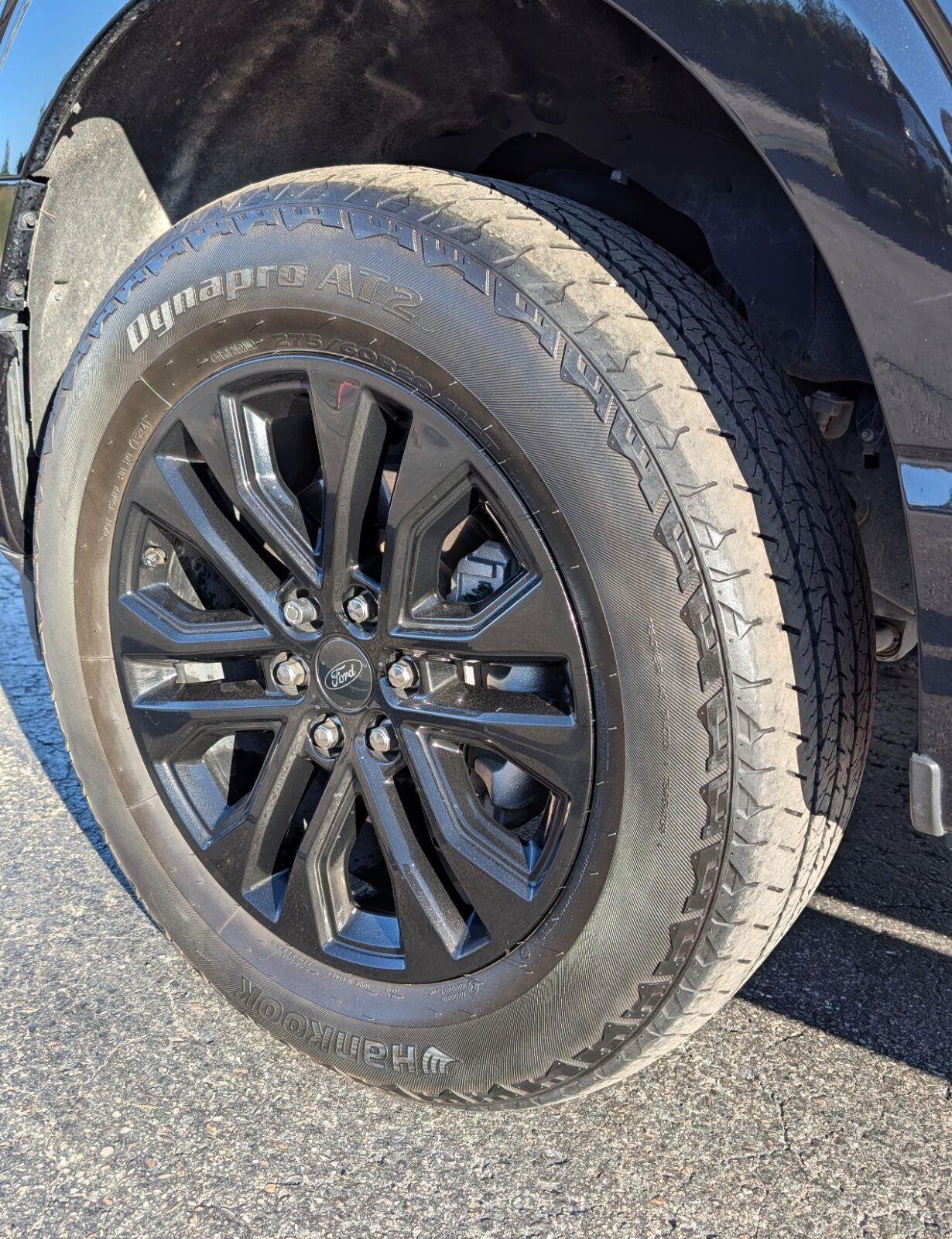 2024 Ford F-150 LARIAT