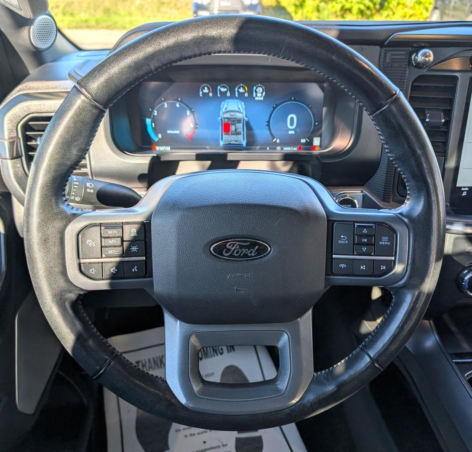 2024 Ford F-150 LARIAT