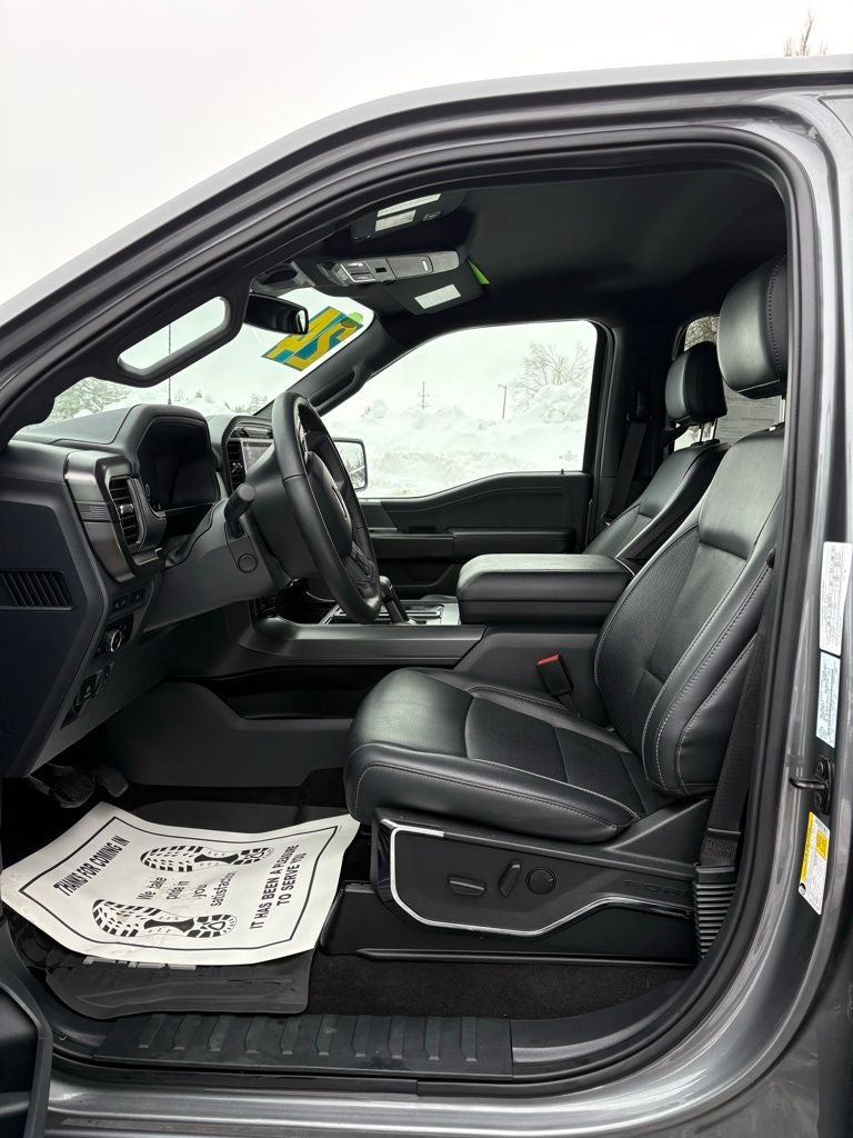 2024 Ford F-150 Lariat