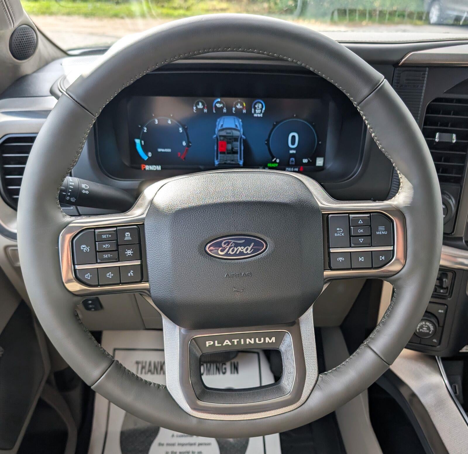 2026 Ford F-150 Platinum