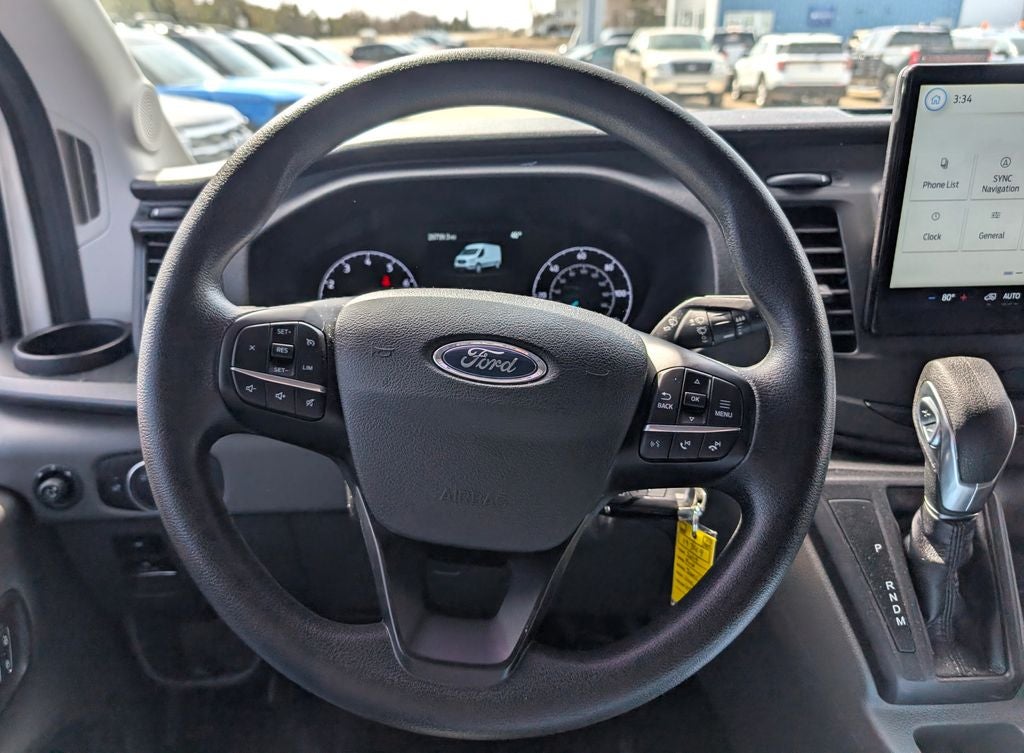 2024 Ford Transit-150 Base
