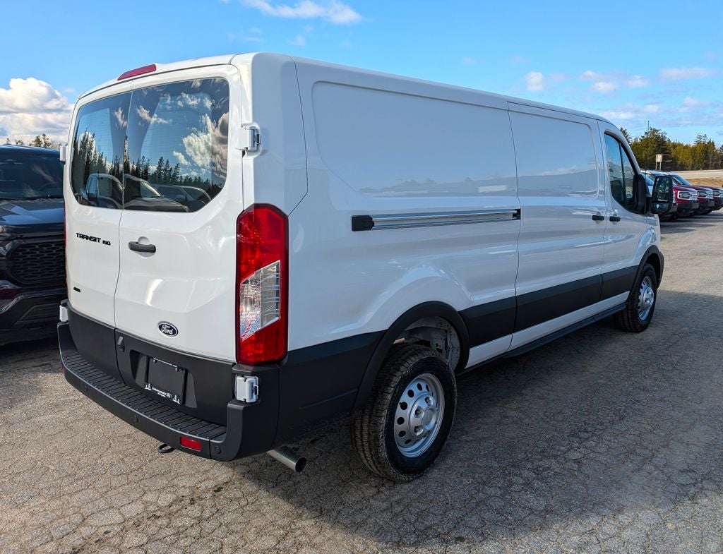 2026 Ford Transit-150 Base