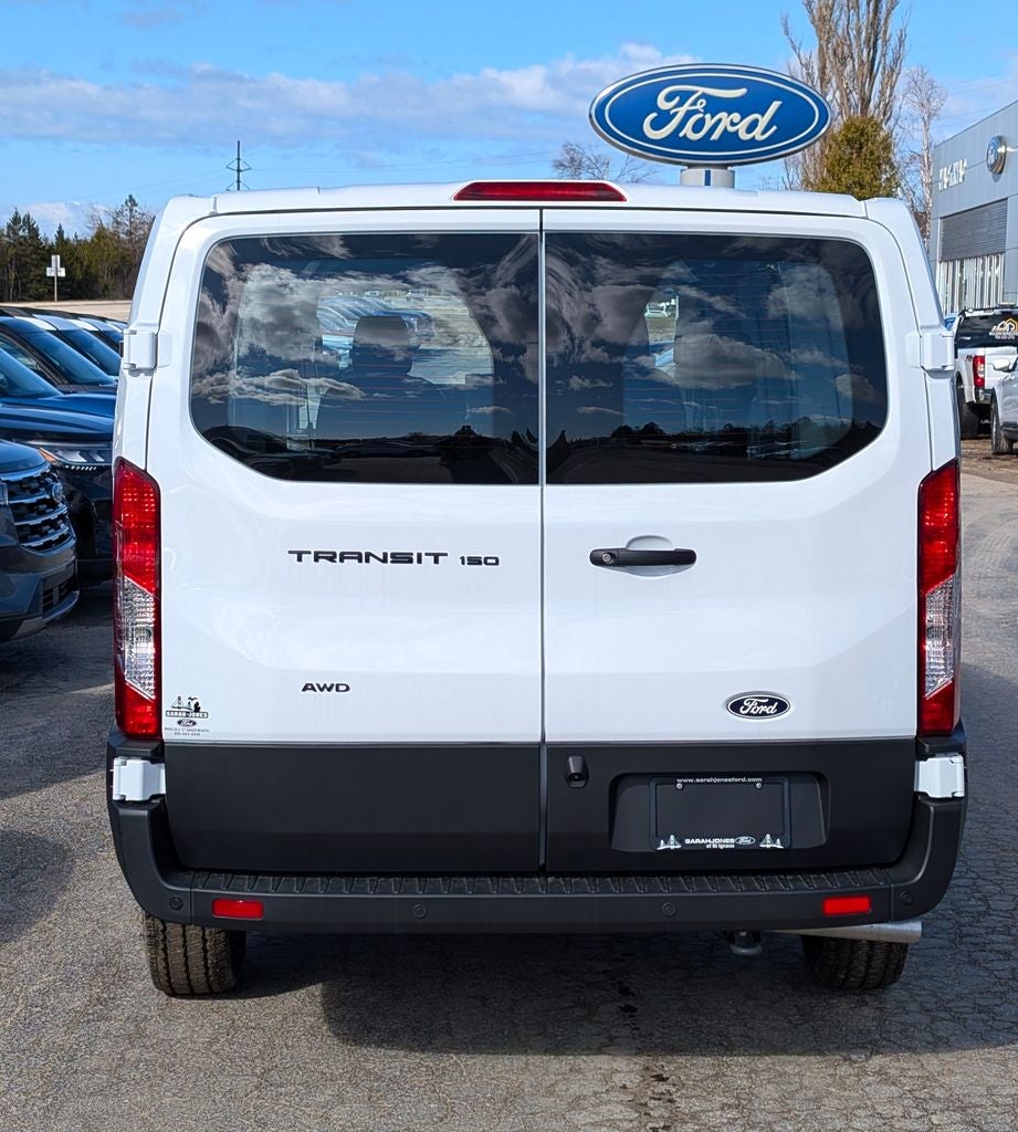 2026 Ford Transit-150 Base