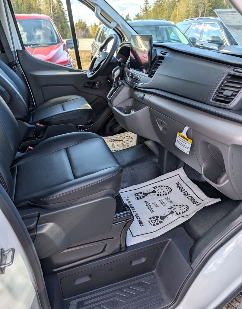 2026 Ford Transit-150 Base