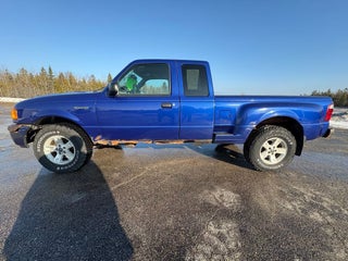 2004 Ford Ranger XLT