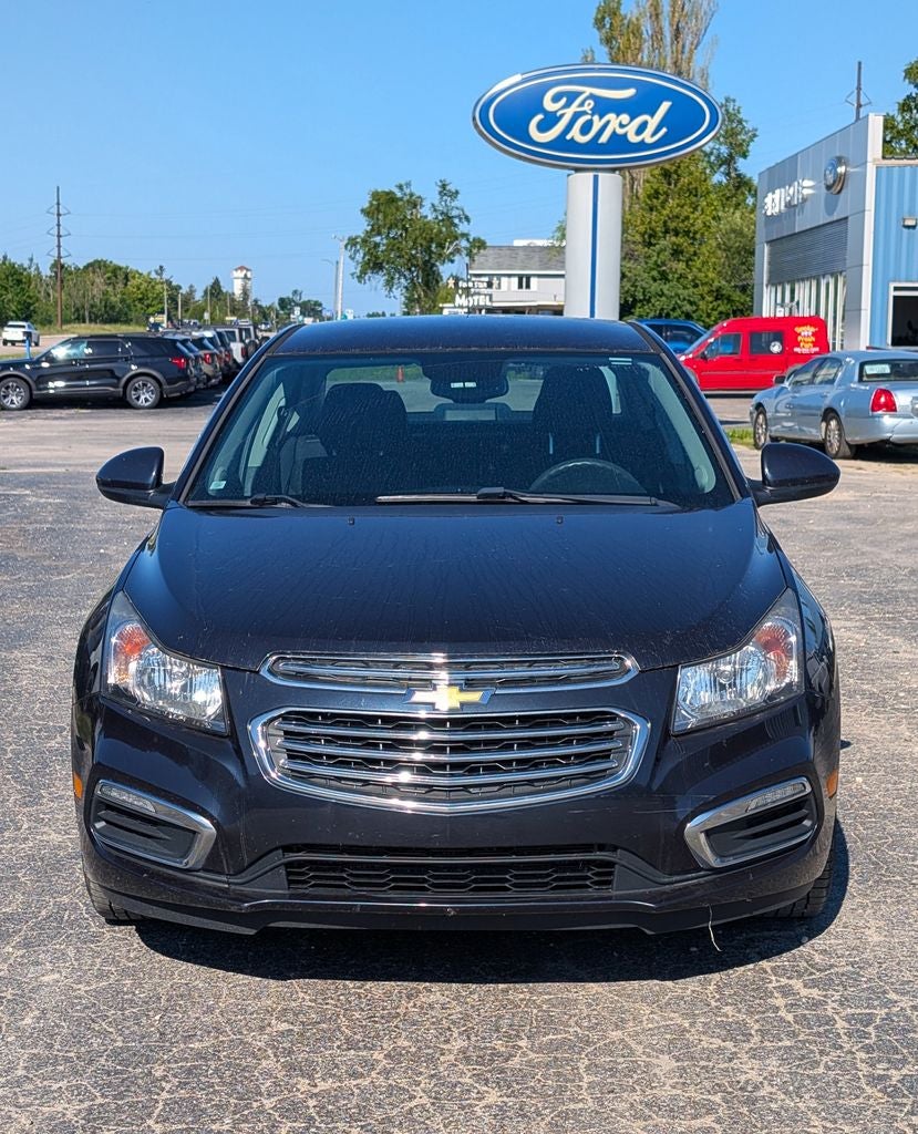 2015 Chevrolet Cruze 1LT
