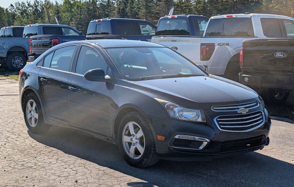 2015 Chevrolet Cruze 1LT
