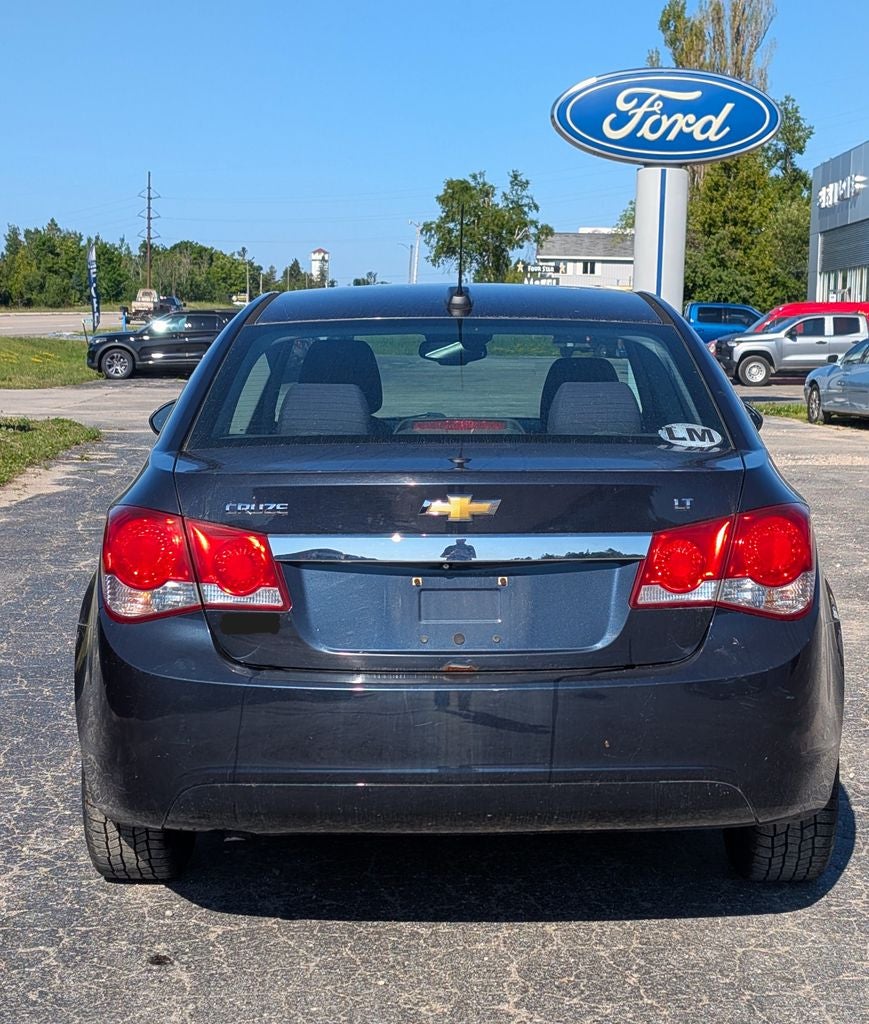 2015 Chevrolet Cruze 1LT