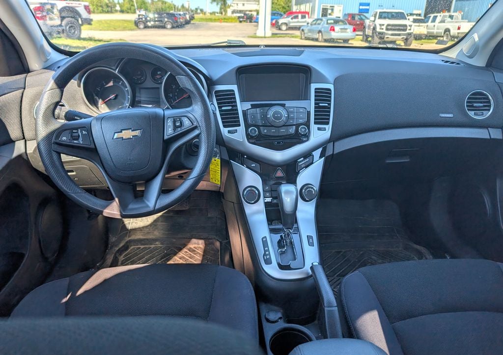 2015 Chevrolet Cruze 1LT