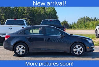2015 Chevrolet Cruze 1LT