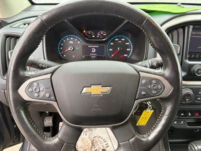 2020 Chevrolet Colorado Z71