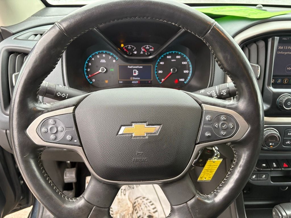 2020 Chevrolet Colorado Z71