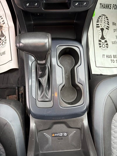 2020 Chevrolet Colorado Z71