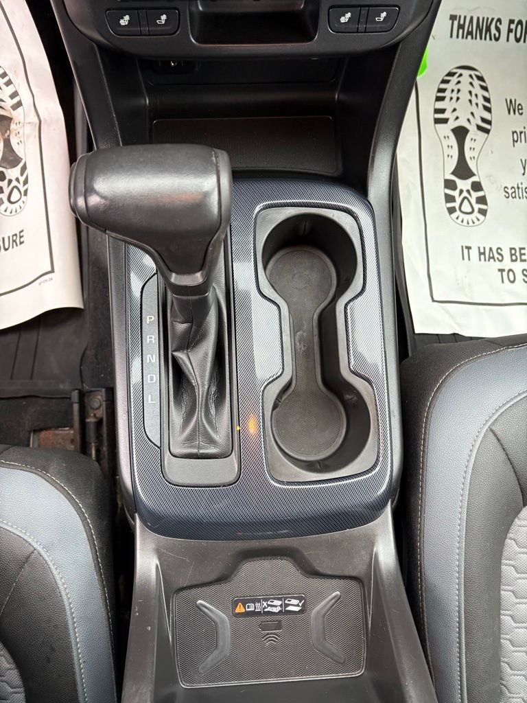 2020 Chevrolet Colorado Z71