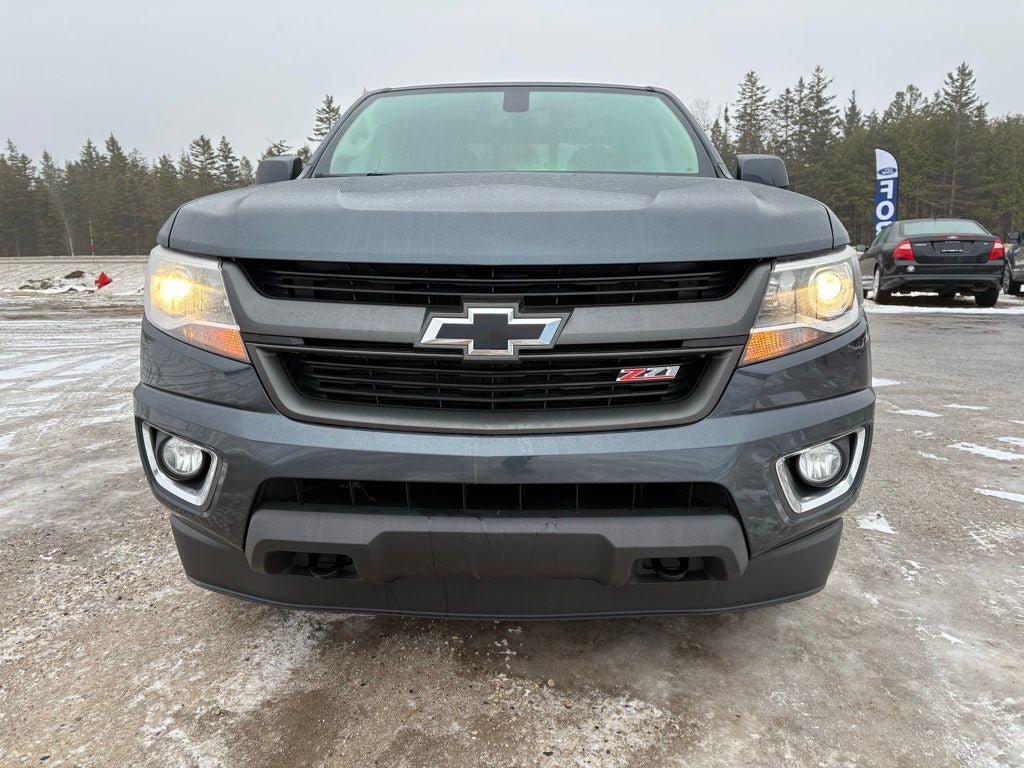 2020 Chevrolet Colorado Z71