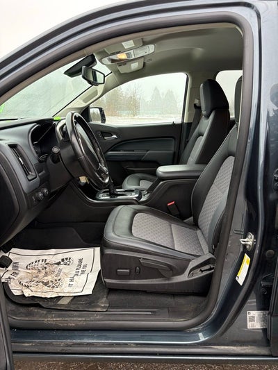 2020 Chevrolet Colorado Z71