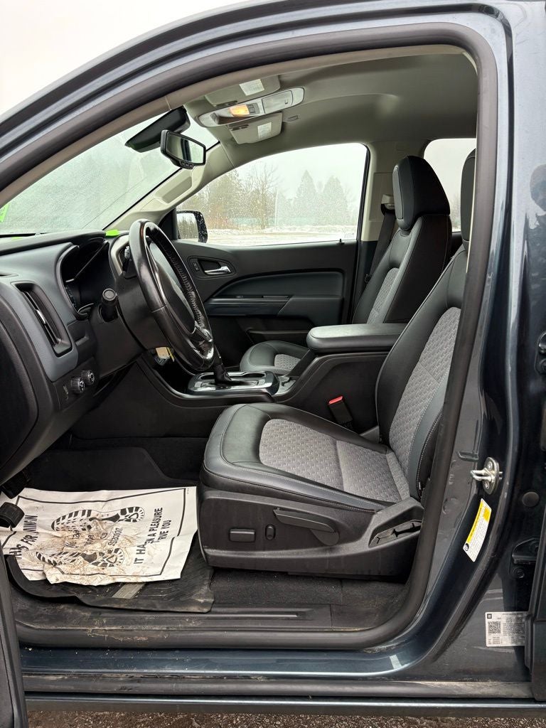 2020 Chevrolet Colorado Z71