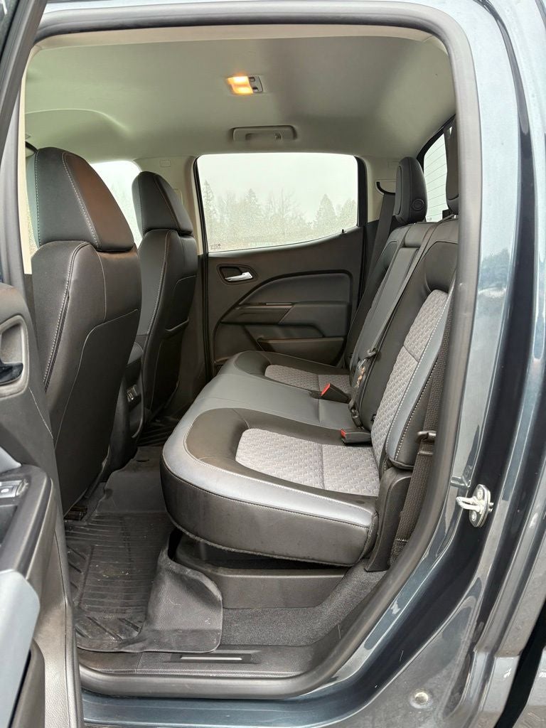 2020 Chevrolet Colorado Z71