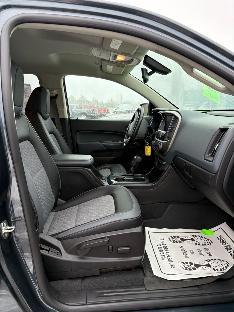 2020 Chevrolet Colorado Z71