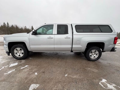 2016 Chevrolet Silverado 1500 LT LT1