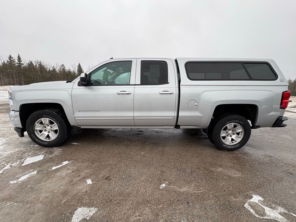 2016 Chevrolet Silverado 1500 LT LT1