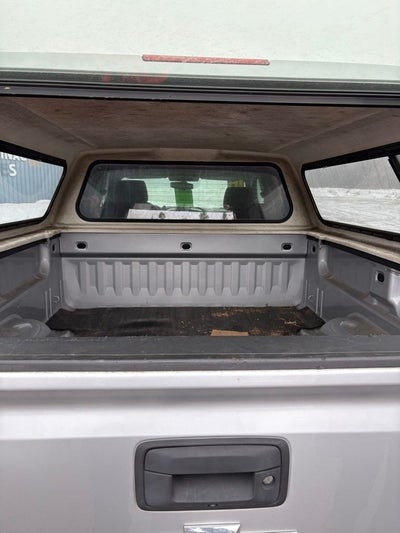 2016 Chevrolet Silverado 1500 LT LT1