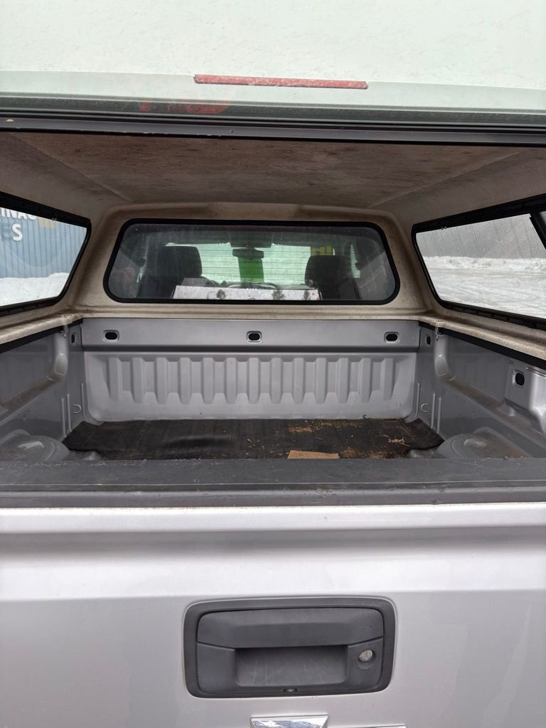 2016 Chevrolet Silverado 1500 LT LT1