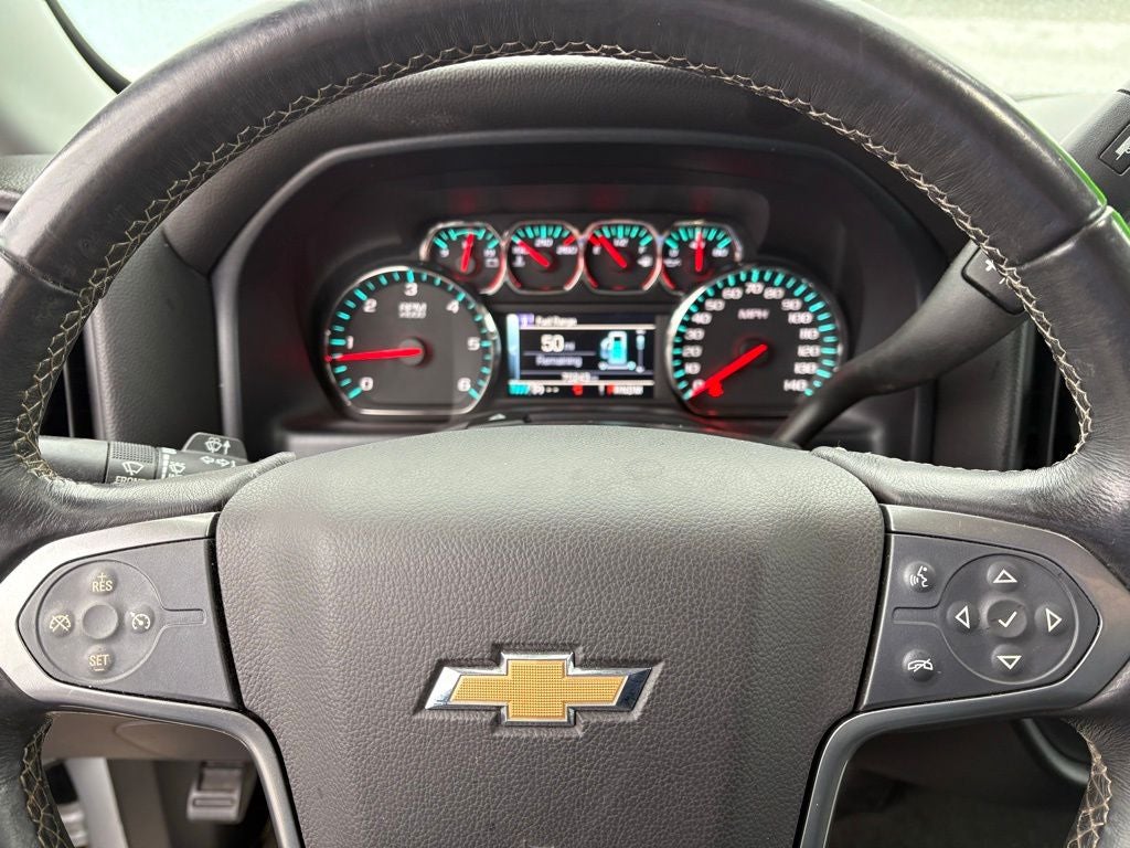 2016 Chevrolet Silverado 1500 LT LT1