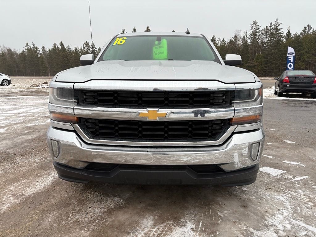 2016 Chevrolet Silverado 1500 LT LT1