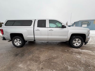 2016 Chevrolet Silverado 1500 LT LT1