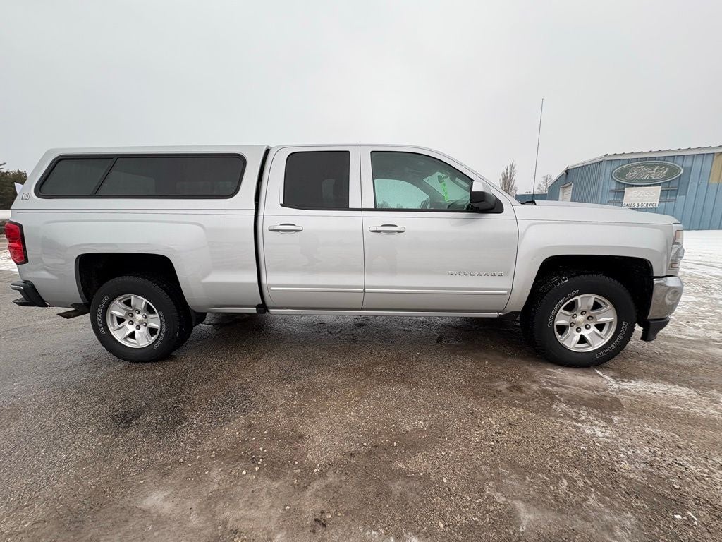 2016 Chevrolet Silverado 1500 LT LT1
