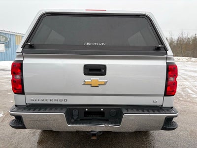 2016 Chevrolet Silverado 1500 LT LT1