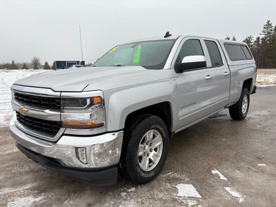 2016 Chevrolet Silverado 1500 LT LT1