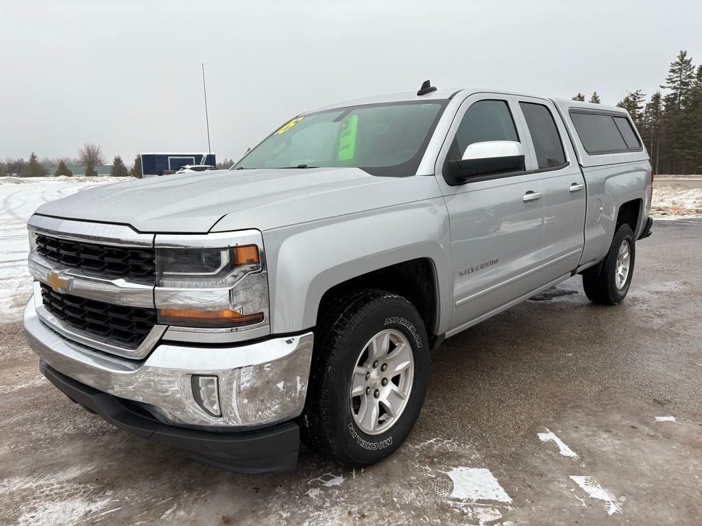 2016 Chevrolet Silverado 1500 LT LT1