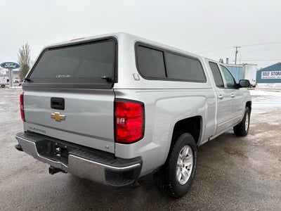 2016 Chevrolet Silverado 1500 LT LT1