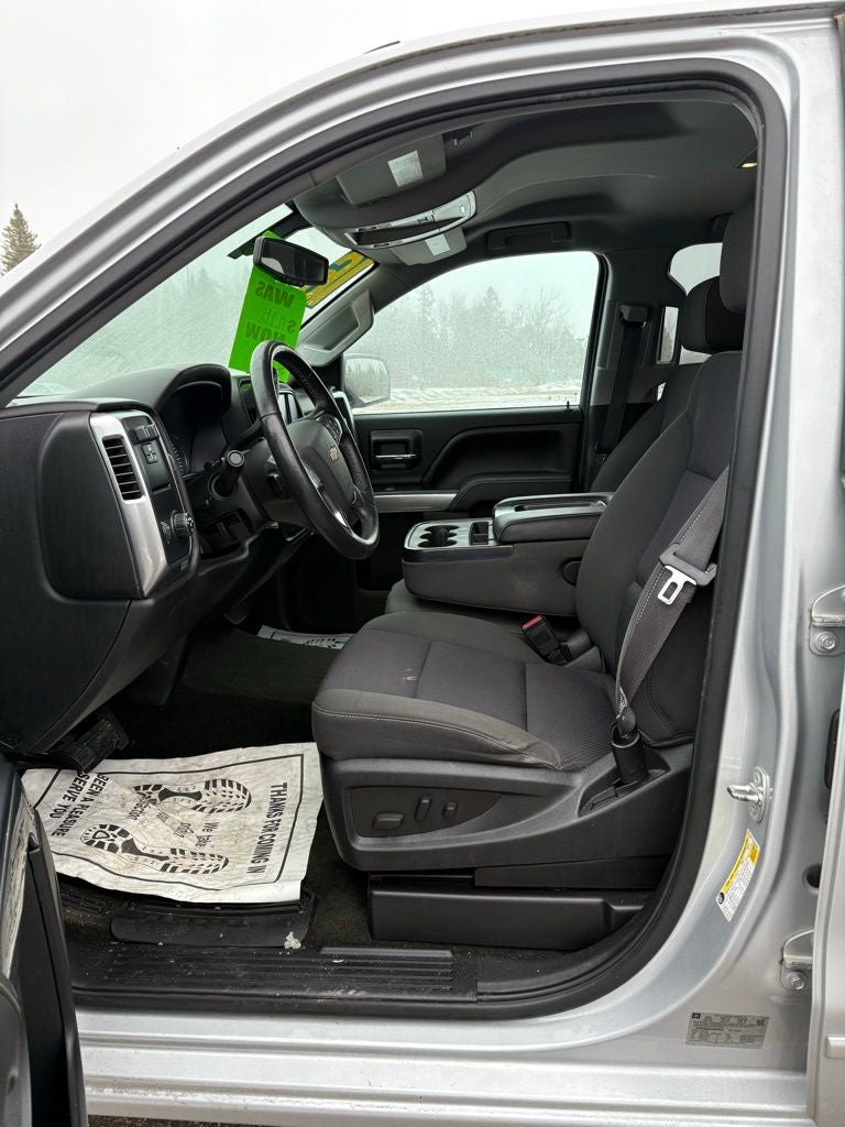 2016 Chevrolet Silverado 1500 LT LT1