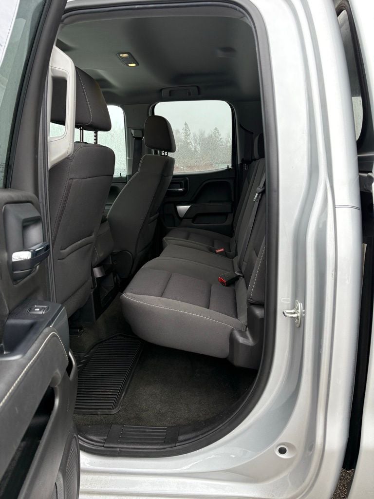 2016 Chevrolet Silverado 1500 LT LT1