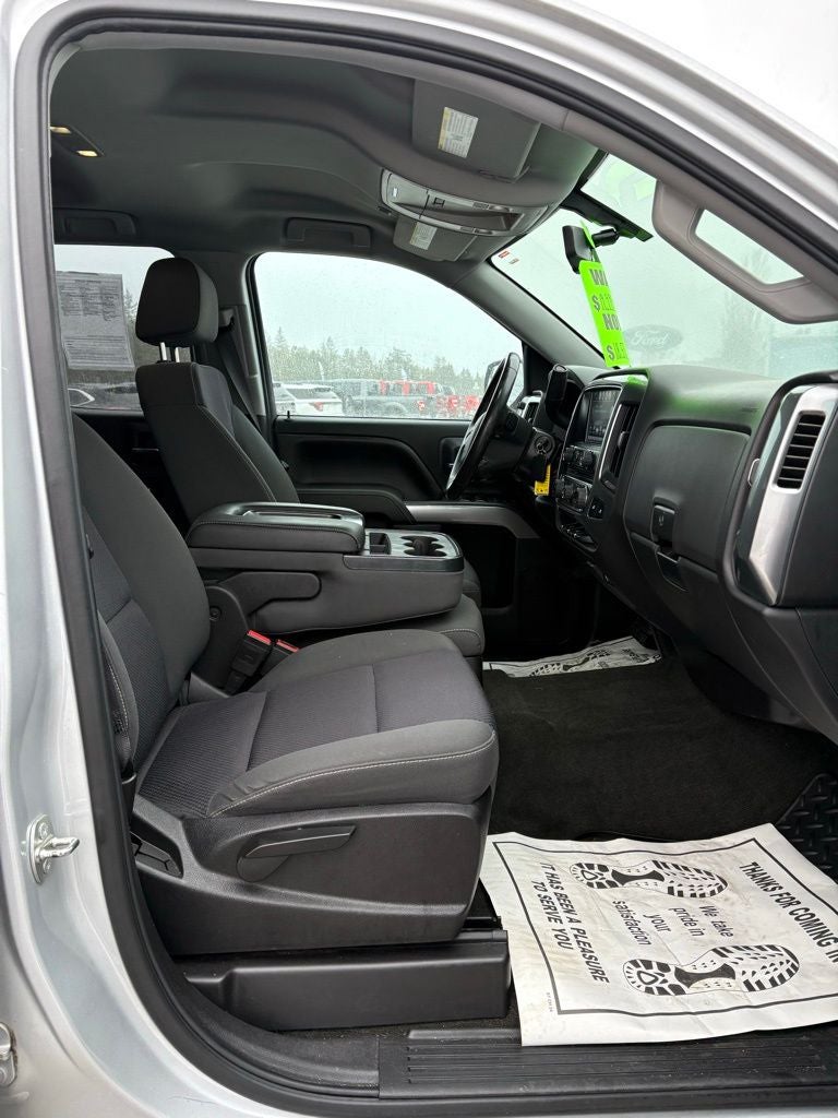 2016 Chevrolet Silverado 1500 LT LT1