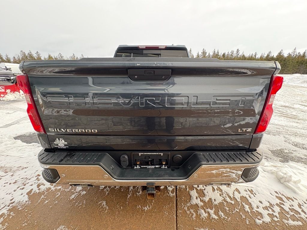 2021 Chevrolet Silverado 1500 LTZ