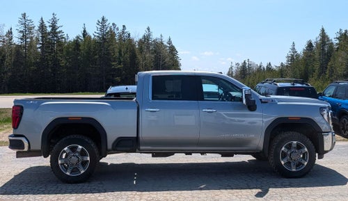 2025 GMC Sierra 2500HD SLT