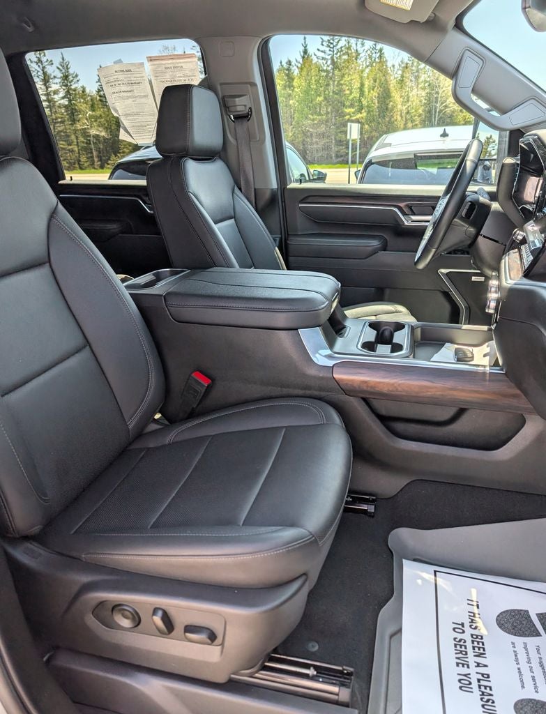 2025 GMC Sierra 2500HD SLT